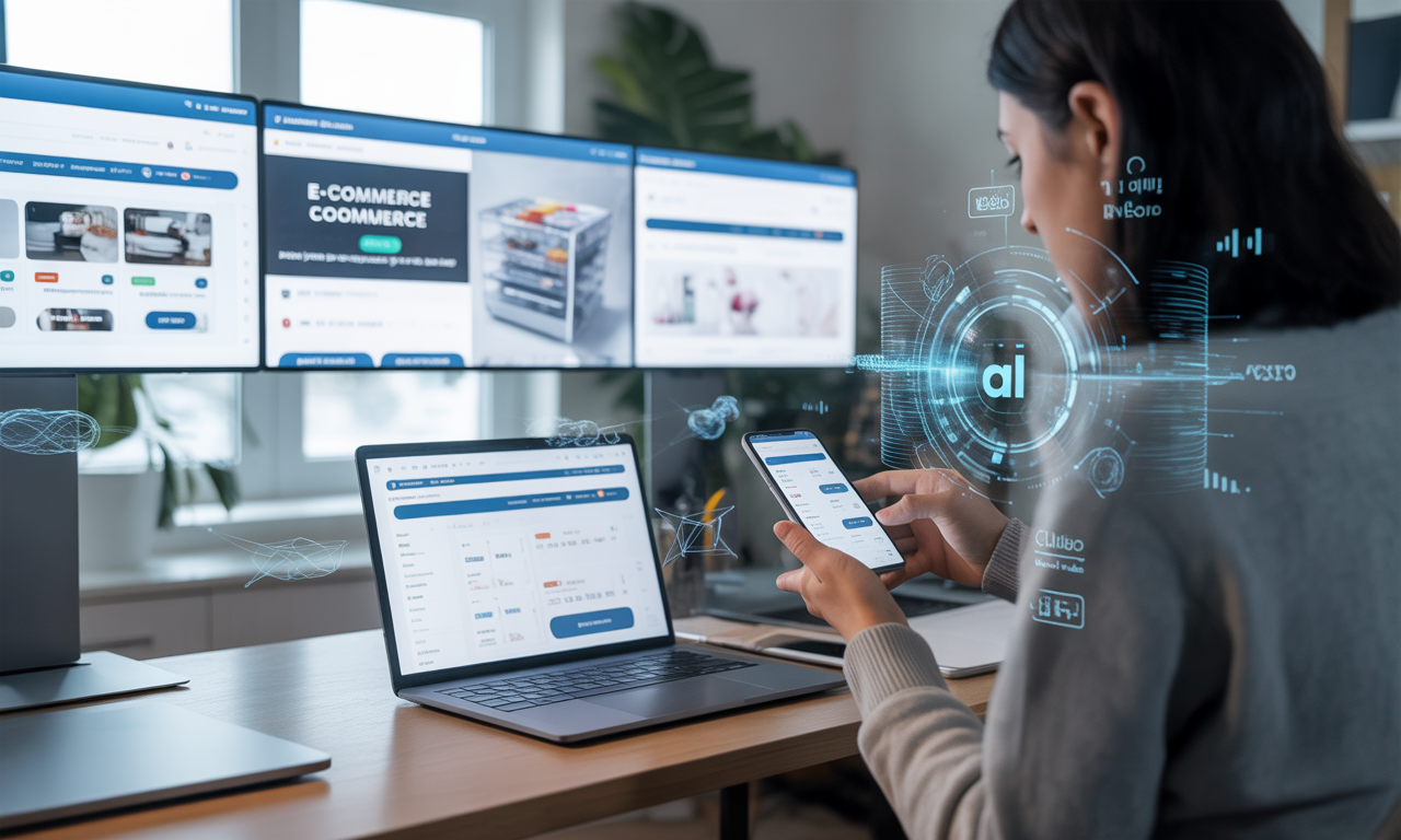 découvrez comment le digital transforme le e-commerce en améliorant l'expérience client, en optimisant les ventes et en révolutionnant les stratégies marketing.