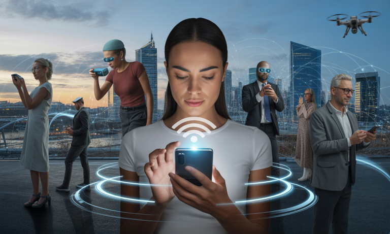 La révolution mobile : quelles sont les opportunités et défis ?