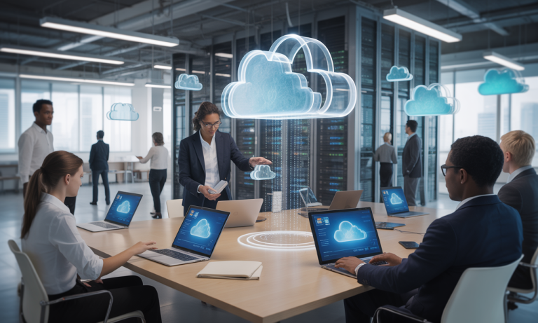 Le cloud computing : quels outils au service des entreprises ?