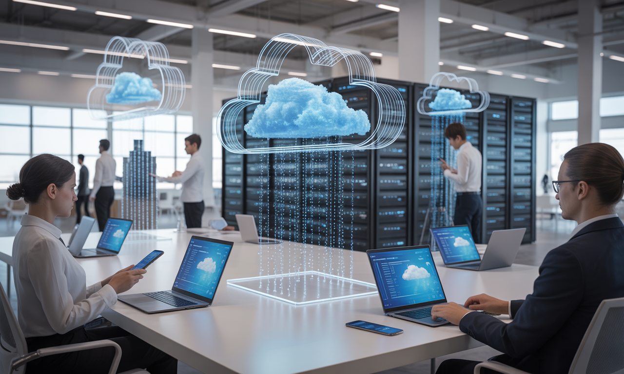 découvrez les outils essentiels du cloud computing qui optimisent la gestion et la croissance des entreprises, en améliorant efficacité, collaboration et sécurité.