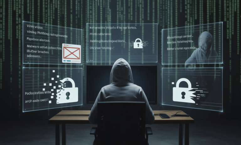 Quels sont les risques à anticiper en matière de sécurité internet ?
