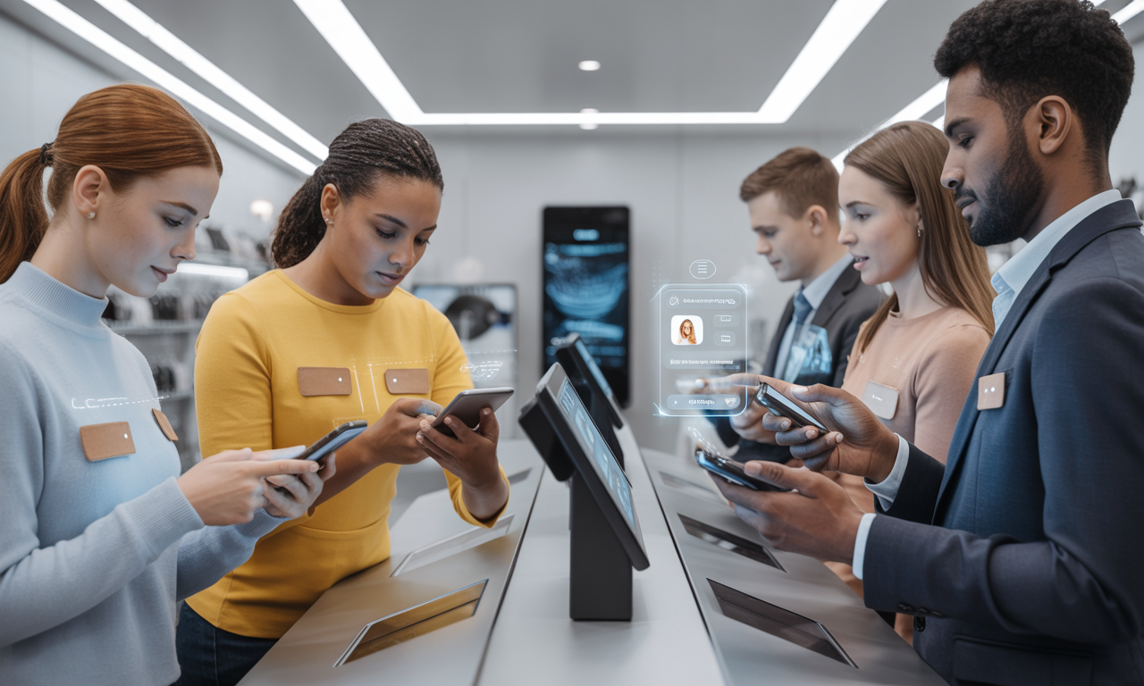 découvrez comment repenser l'expérience client en adoptant une approche mobile first, pour offrir une navigation fluide, intuitive et optimisée sur tous les appareils mobiles.
