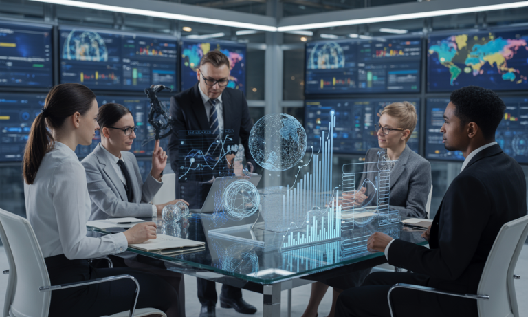 La stratégie digitale : clé de la réussite ?
