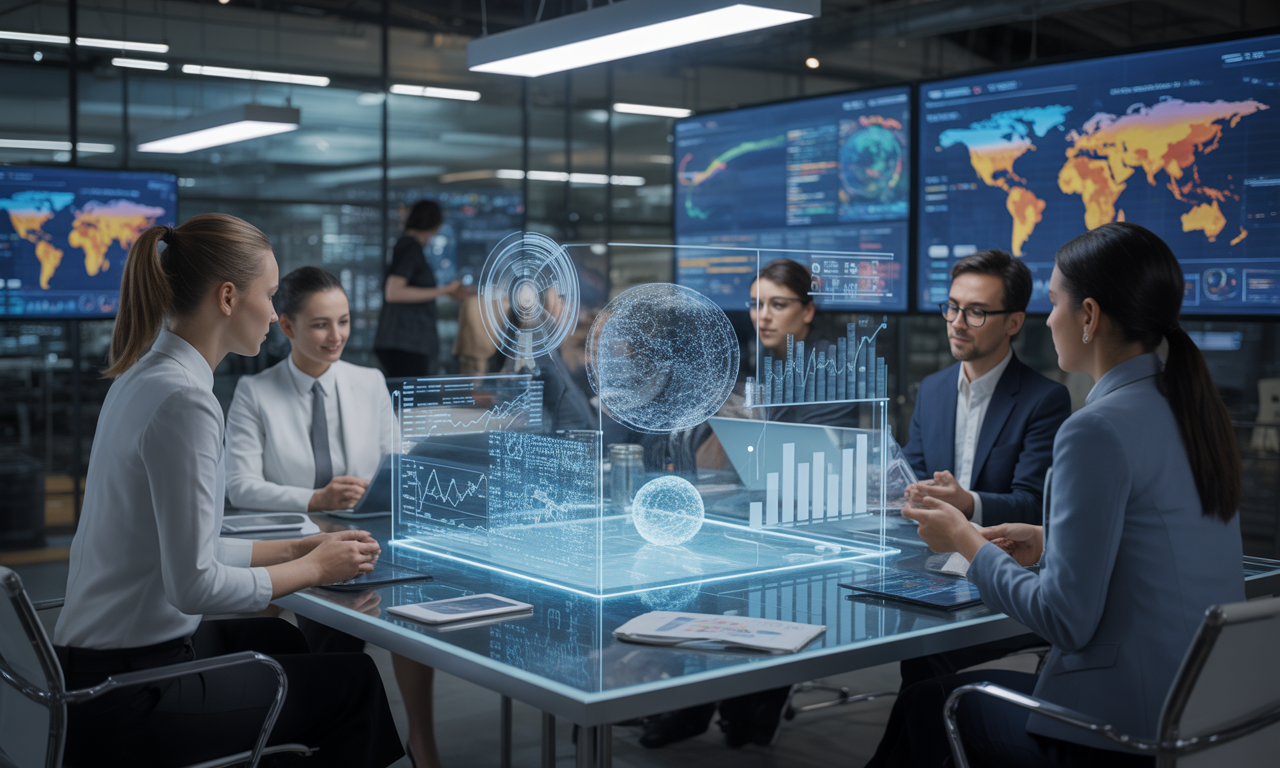 découvrez comment une stratégie digitale bien conçue peut devenir la clé de la réussite de votre entreprise dans un monde connecté.