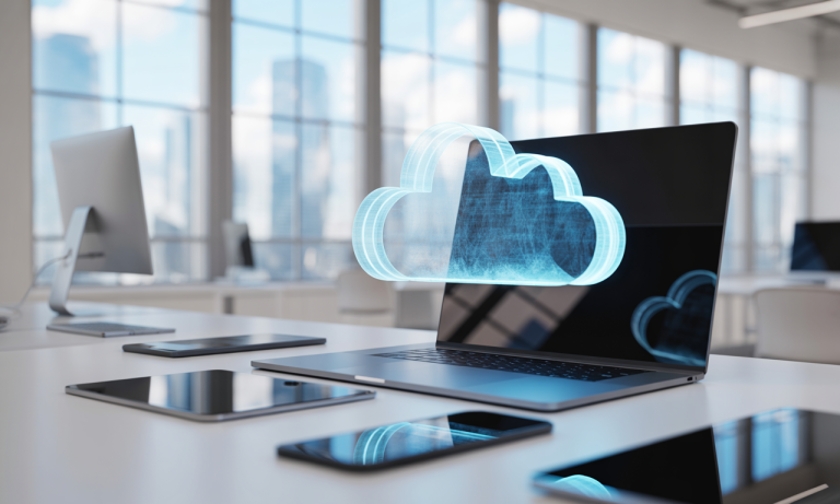 Le cloud computing : la voie vers plus de praticité ?