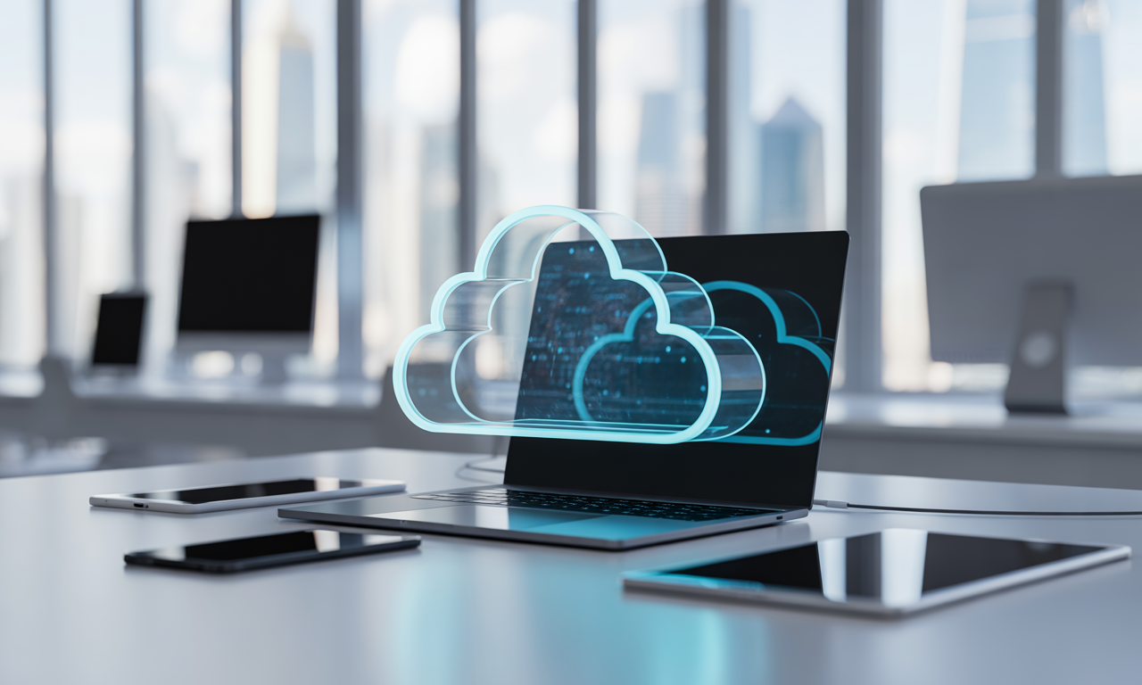 découvrez comment le cloud computing peut transformer votre quotidien en offrant flexibilité, accessibilité et efficacité pour une gestion simplifiée des données et des applications.