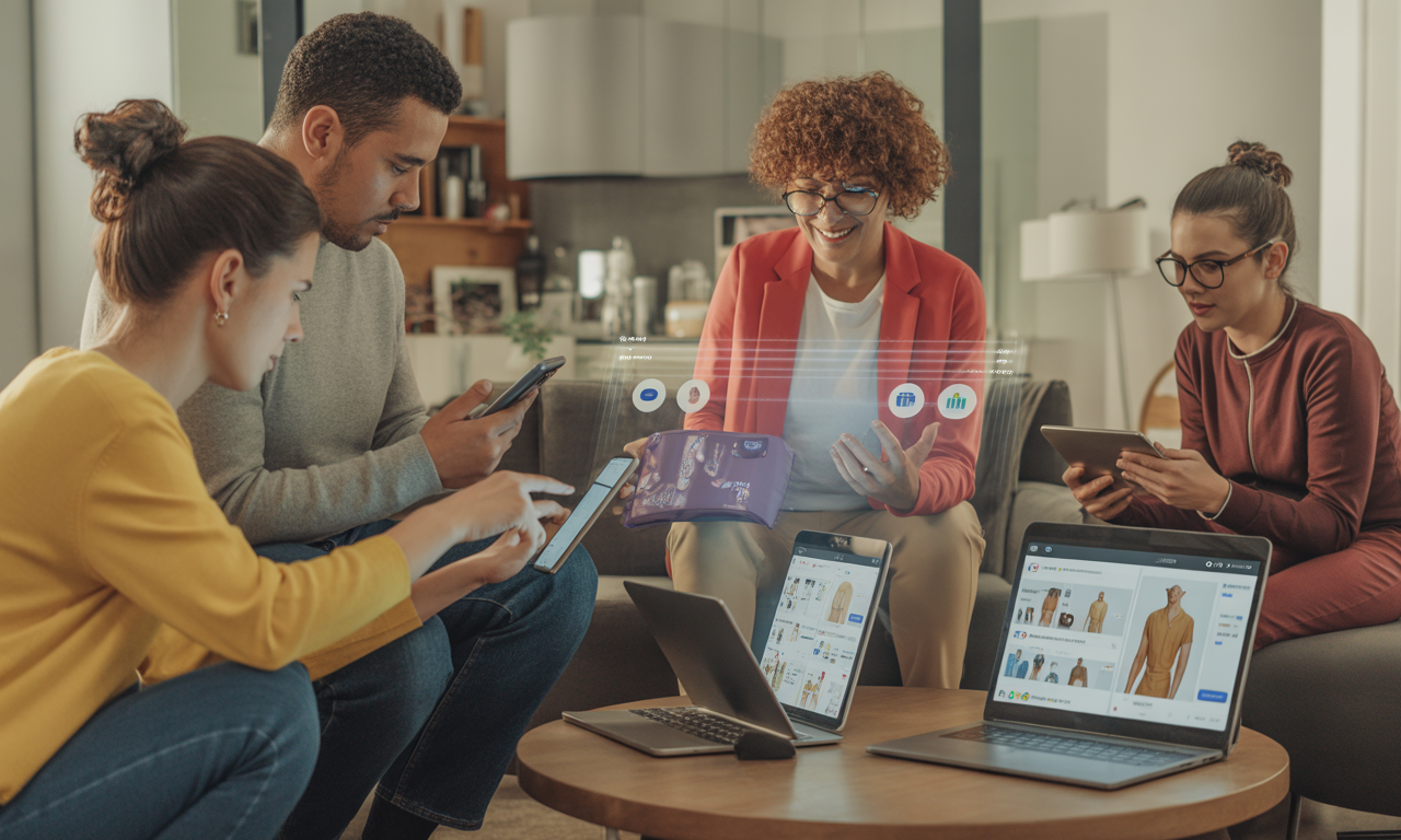 découvrez les nouvelles tendances et comportements d'achat dans l'e-commerce, pour mieux comprendre les attentes des consommateurs et optimiser votre stratégie digitale.