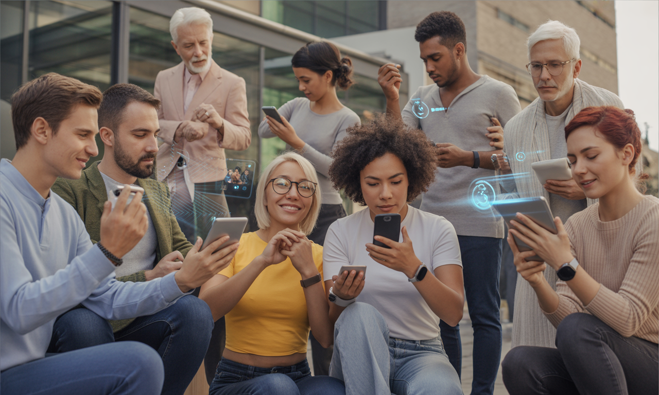 découvrez comment les mobiles et les objets connectés transforment nos interactions quotidiennes, en améliorant la communication, la connectivité et l'efficacité dans tous les domaines de la vie.