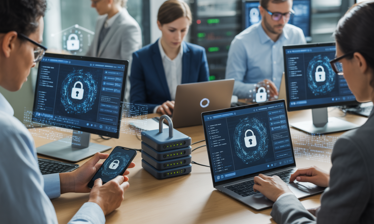 Quelles sont les mesures essentielles à prendre pour assurer la sécurité informatique ? découvrez les mesures essentielles pour garantir la sécurité informatique et protéger vos données contre les cybermenaces.