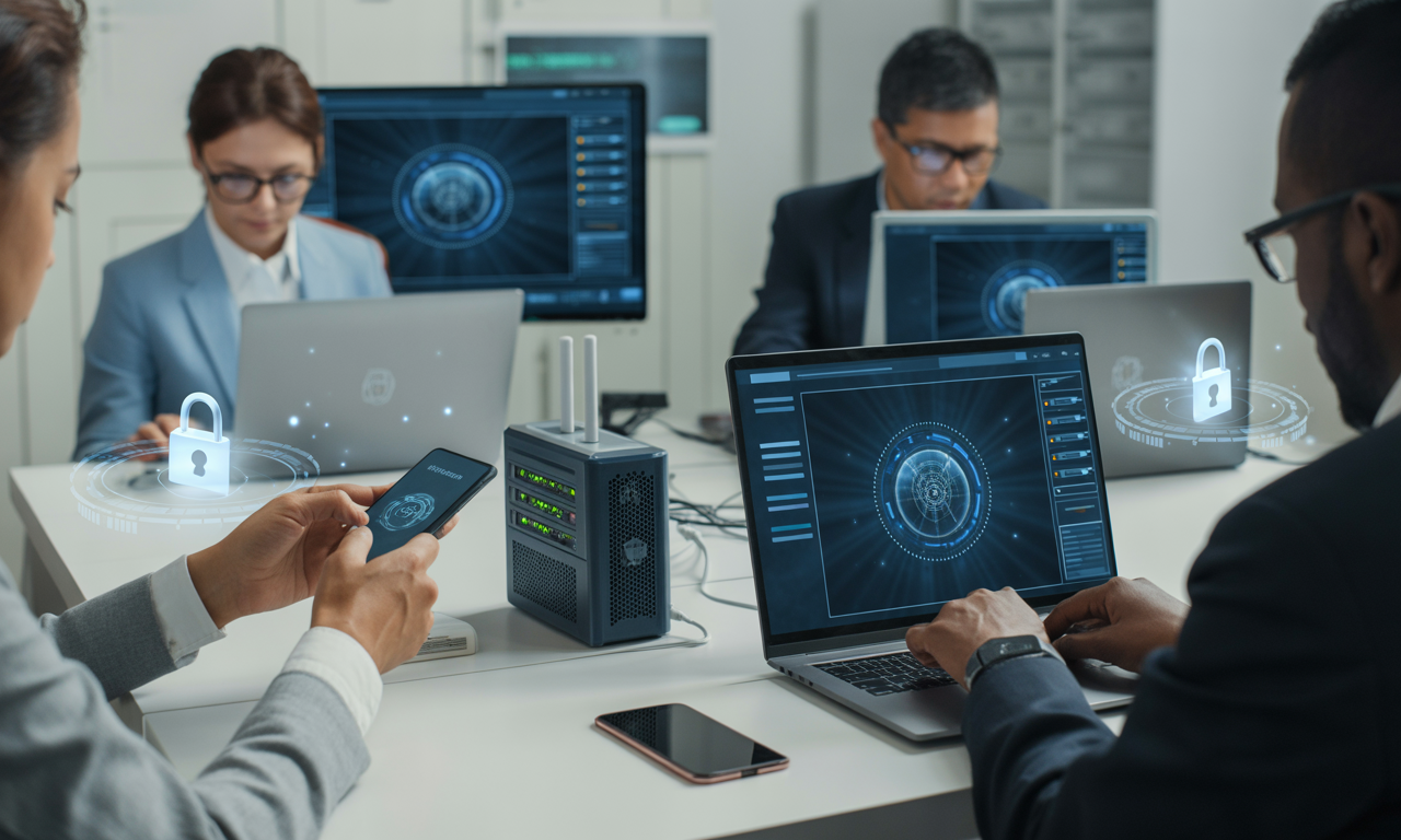 découvrez les mesures essentielles à adopter pour garantir la sécurité informatique et protéger vos données contre les cybermenaces.