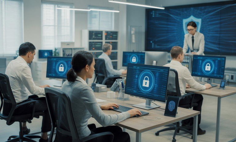 Comment assurer la sécurité digitale en milieu professionnel ?