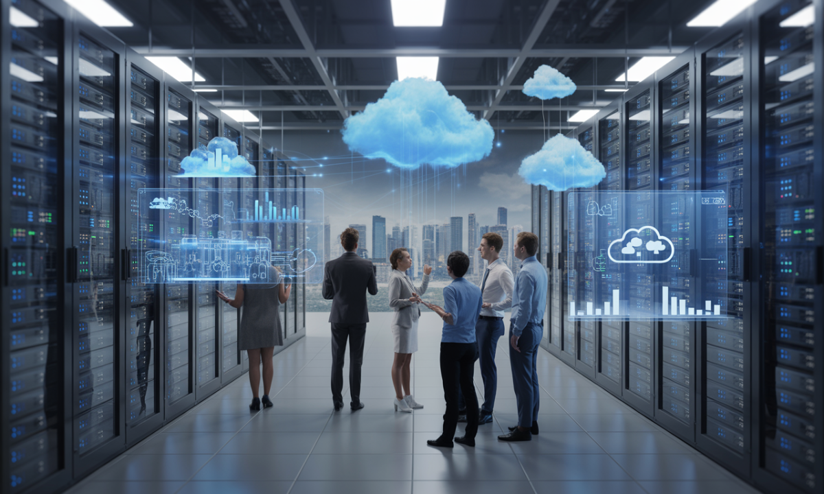 Quelles sont les solutions de cloud computing sur mesure ? découvrez les solutions de cloud computing sur mesure adaptées à vos besoins spécifiques pour optimiser la gestion, la sécurité et la performance de votre infrastructure informatique.