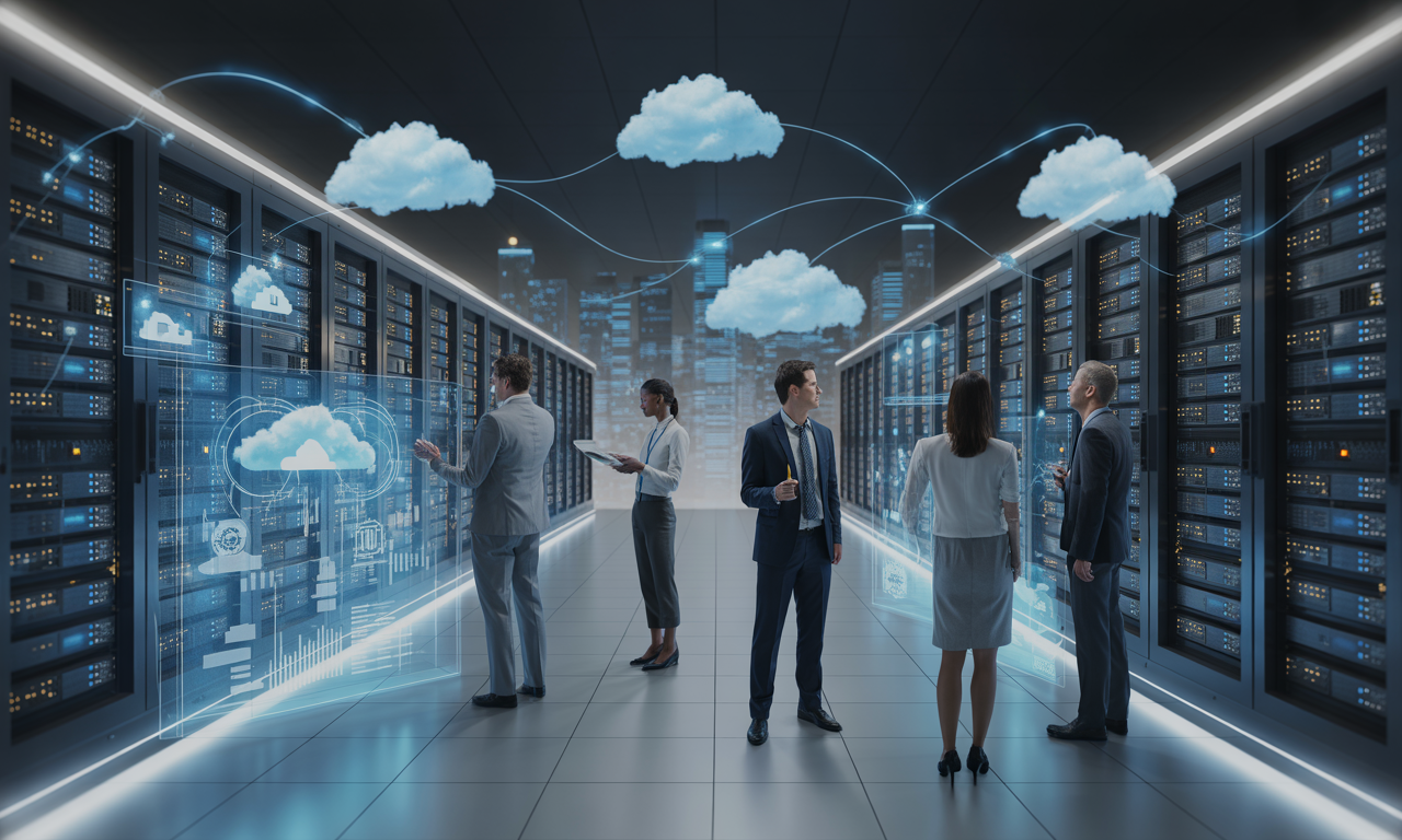 découvrez les solutions de cloud computing sur mesure adaptées aux besoins spécifiques de votre entreprise pour optimiser performance et flexibilité.