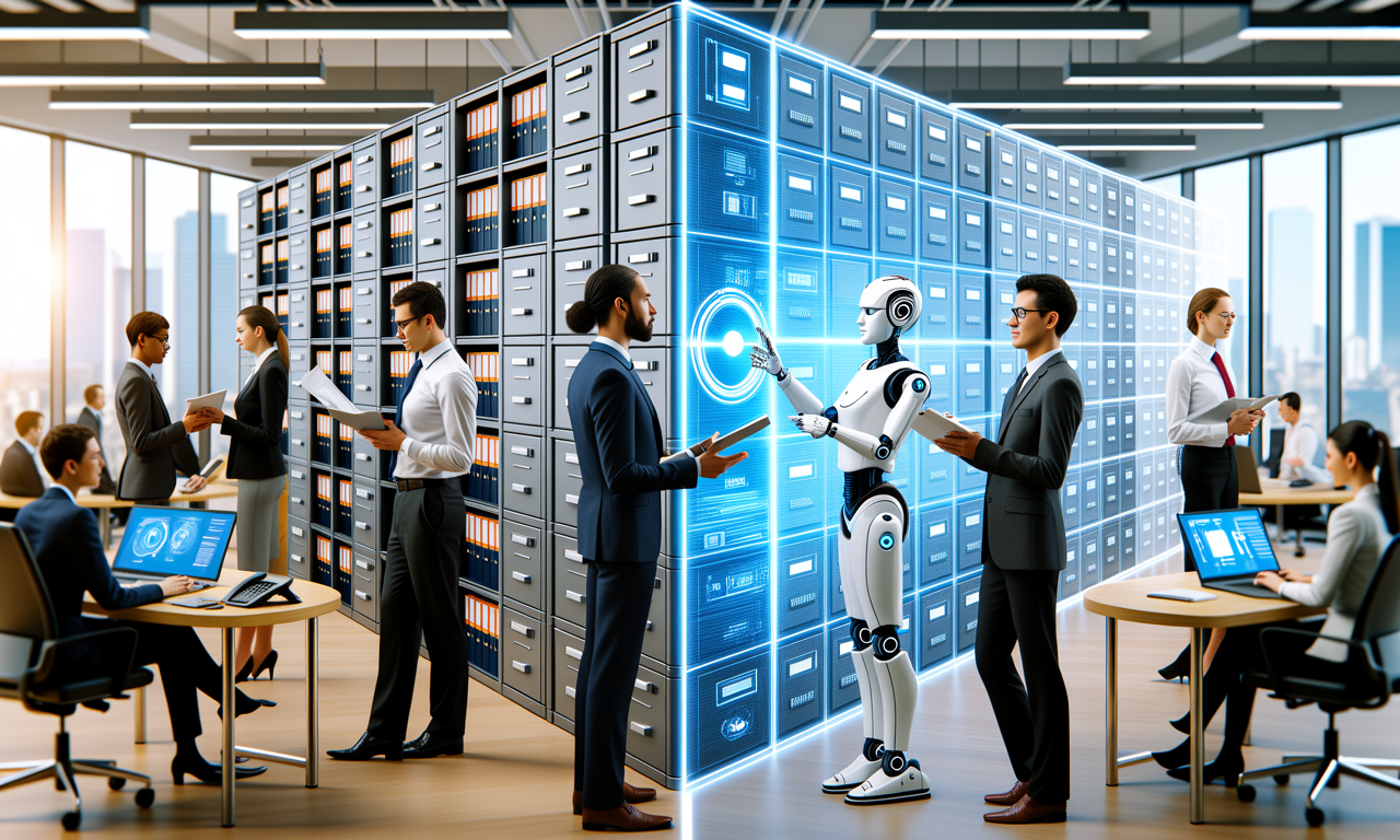 découvrez comment la transformation digitale révolutionne les entreprises et pourquoi elle est devenue incontournable dans le monde actuel.