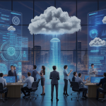 Quels sont les enjeux du cloud pour les grandes entreprises ?